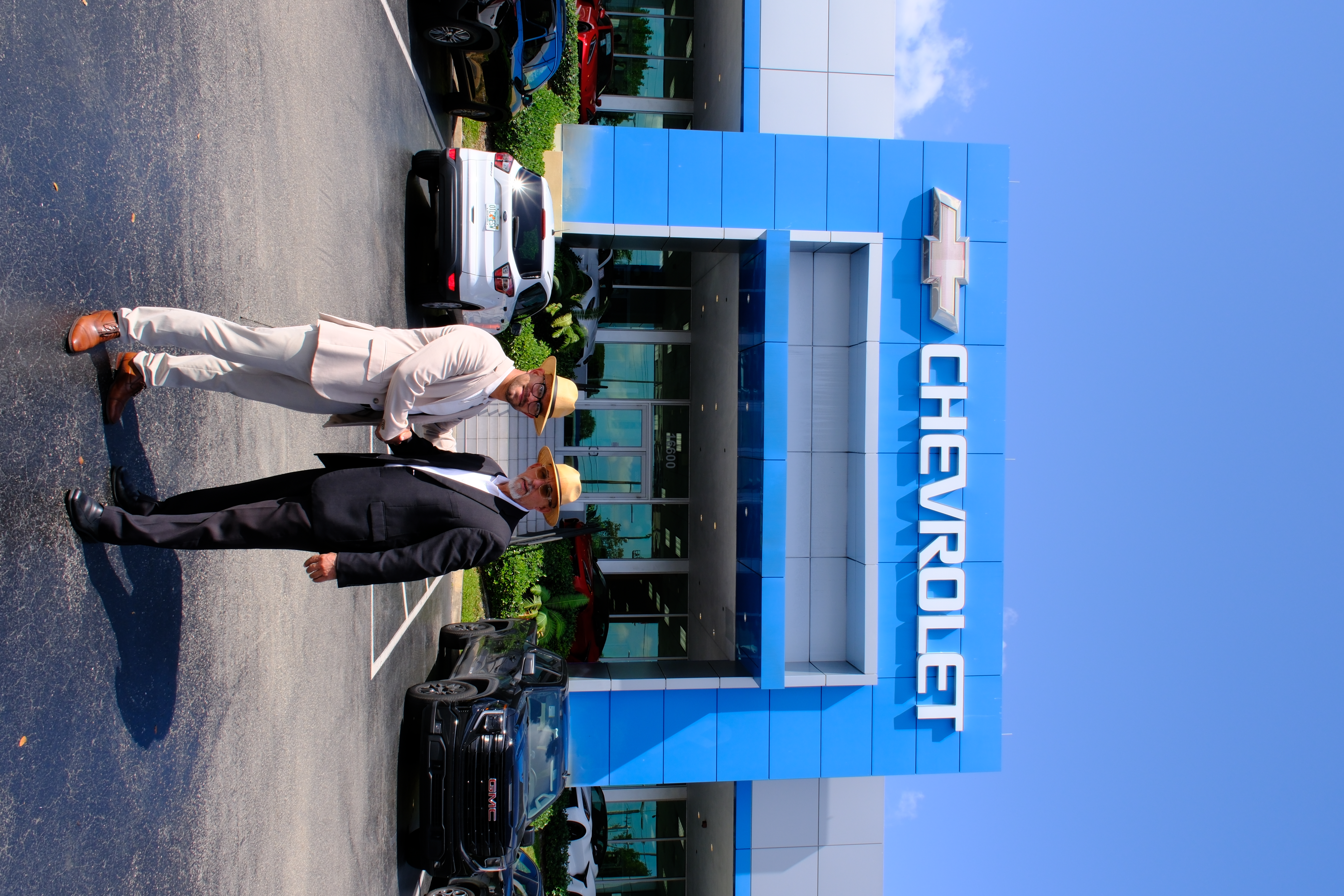 Acuerdo con dealer Chevrolet en Miami