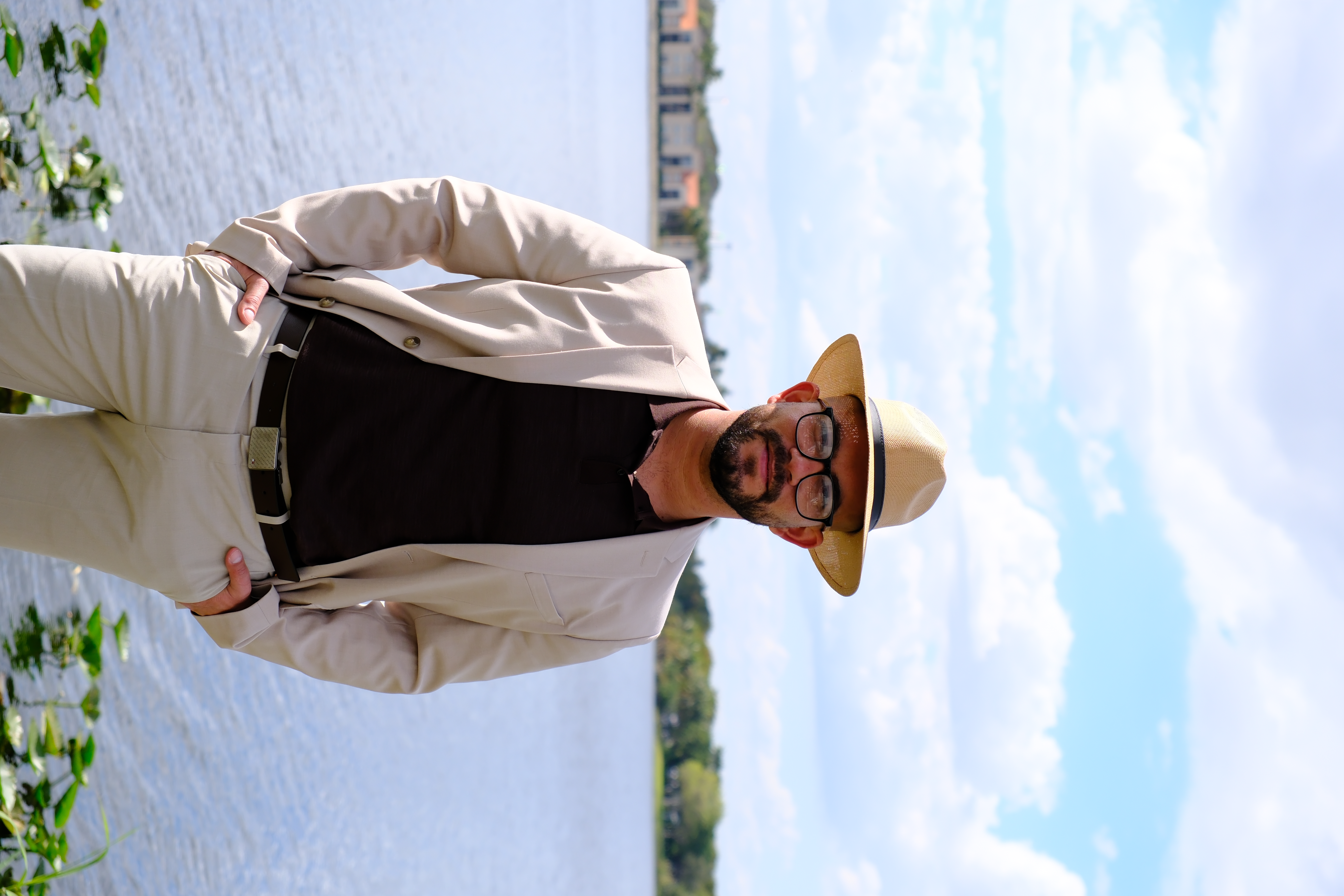 Jose Carlos Graveran Arango